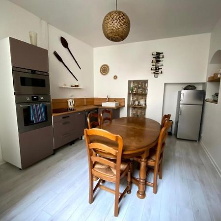 Gite Les Domaines Apartment Авалон Екстериор снимка