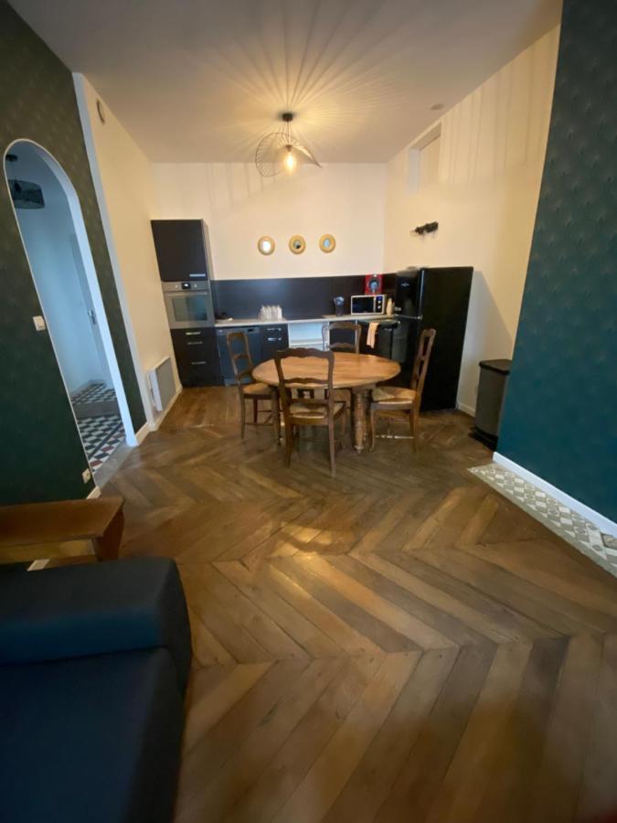 Gite Les Domaines Apartment Авалон Екстериор снимка