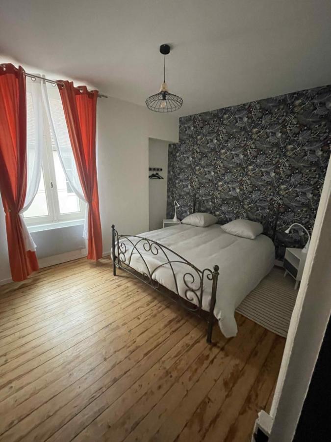 Gite Les Domaines Apartment Авалон Екстериор снимка