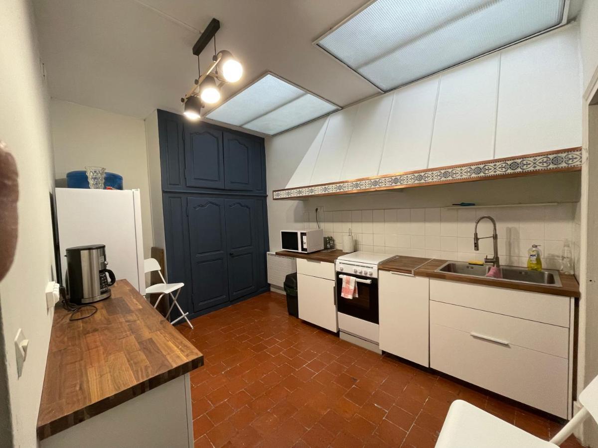 Gite Les Domaines Apartment Авалон Екстериор снимка