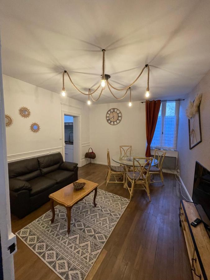 Gite Les Domaines Apartment Авалон Екстериор снимка