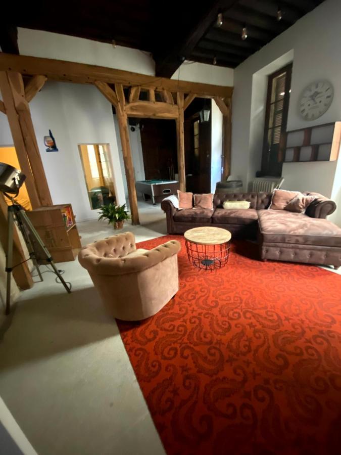 Gite Les Domaines Apartment Авалон Екстериор снимка