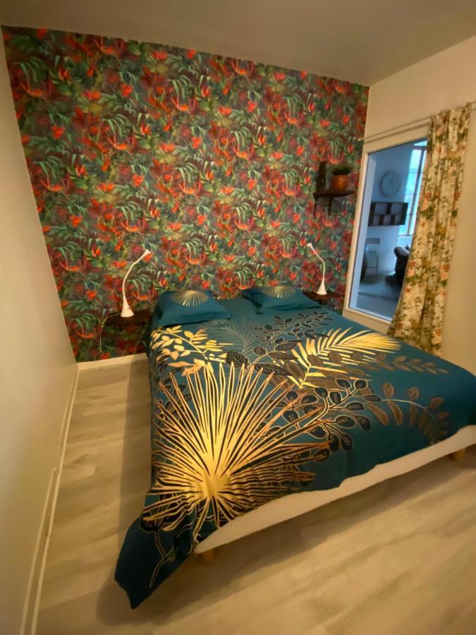 Gite Les Domaines Apartment Авалон Екстериор снимка