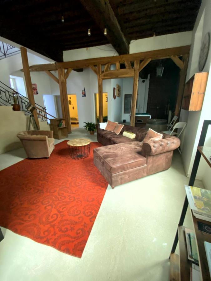 Gite Les Domaines Apartment Авалон Екстериор снимка